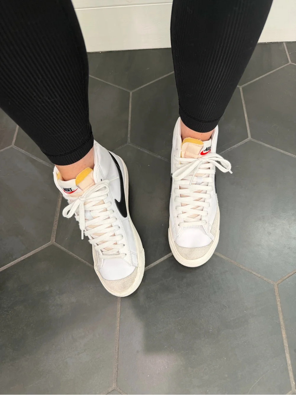 Nike blazer mid